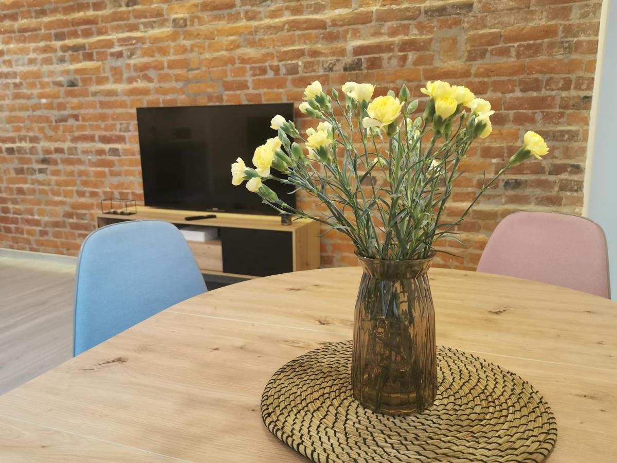 Duzy Komfortowy Apartament W Samym Centrum Przy Manufaktura I Piotrkowska, Blisko Zoo, Fala Apartment Лодз Екстериор снимка