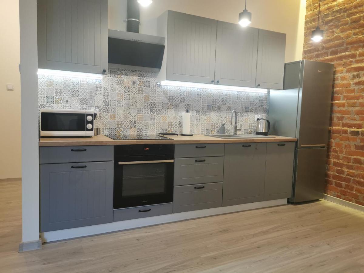 Duzy Komfortowy Apartament W Samym Centrum Przy Manufaktura I Piotrkowska, Blisko Zoo, Fala Apartment Лодз Екстериор снимка