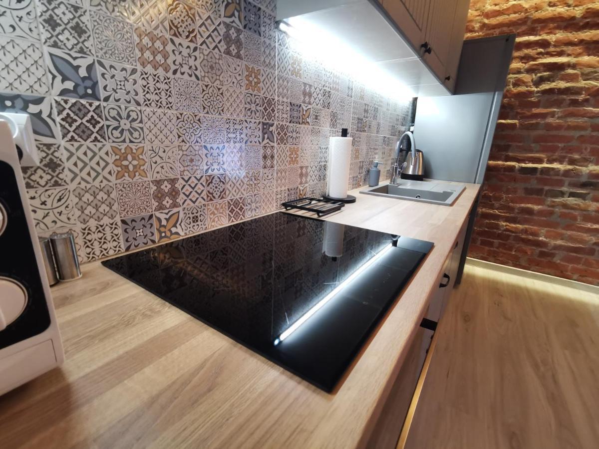 Duzy Komfortowy Apartament W Samym Centrum Przy Manufaktura I Piotrkowska, Blisko Zoo, Fala Apartment Лодз Екстериор снимка